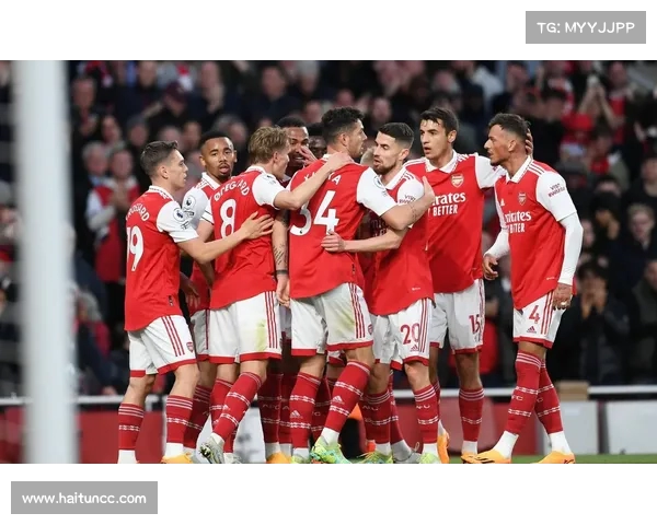 阿森纳攻防俱佳，稳稳领先！